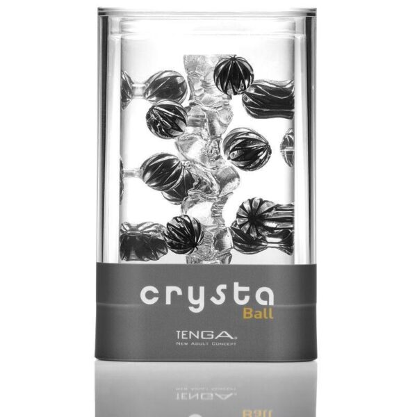 MASTURBATOR CRYSTA BALL