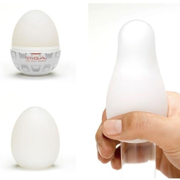 MASTURBATOR EGG SILKY II - IMAGE 3