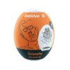 MASTURBATOR EGG SINGLE CRUNCHY HYDRO ACTIVE