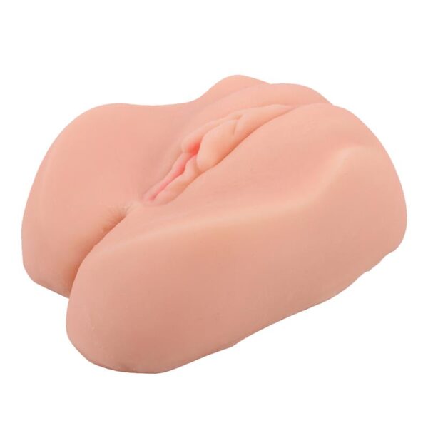 MASTURBATOR FIRE IN THE HOLE T-SKIN 16.2 CM FLESH - IMAGE 3