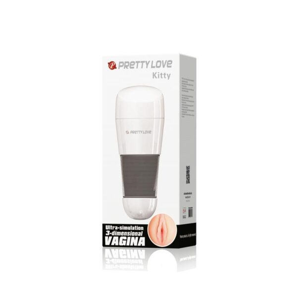 MASTURBATOR KITTY WHITE VAGINA - IMAGE 7