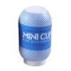 MASTURBATOR MINICUP BLUE