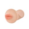 MASTURBATOR MOUTH DEEP THROAT