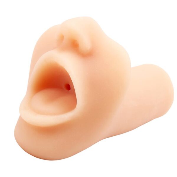 MASTURBATOR MOUTH TACO WOOOO
