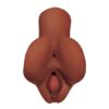 MASTURBATOR PICK YOUR PLEASURE BROWN SKIN