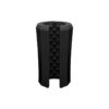 MASTURBATOR PLATINUM SILICONE BLACK