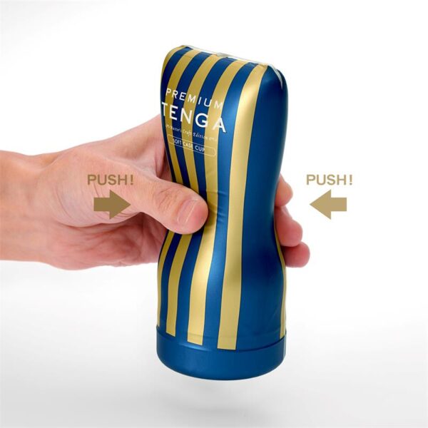 MASTURBATOR PREMIUM TENGA DUAL SENSATION CUP - IMAGE 3