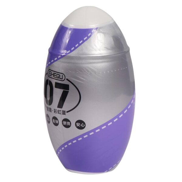 MASTURBATOR RAINBOW PURPLE - IMAGE 2