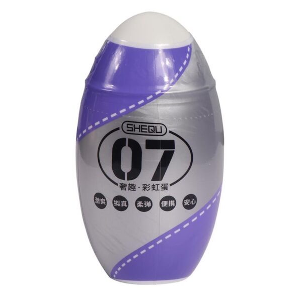 MASTURBATOR RAINBOW PURPLE