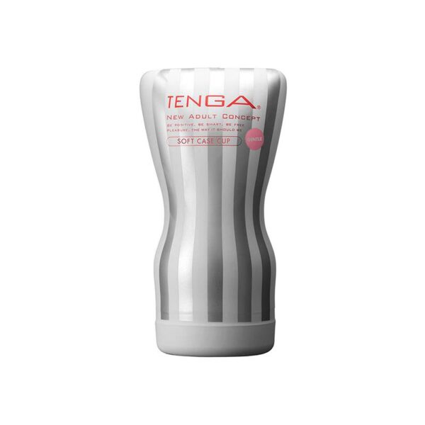 MASTURBATOR SOFT TUBE GENTLE