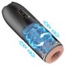 MASTURBATOR TELESCOPIC AND ROTATION FUNCTION RITA