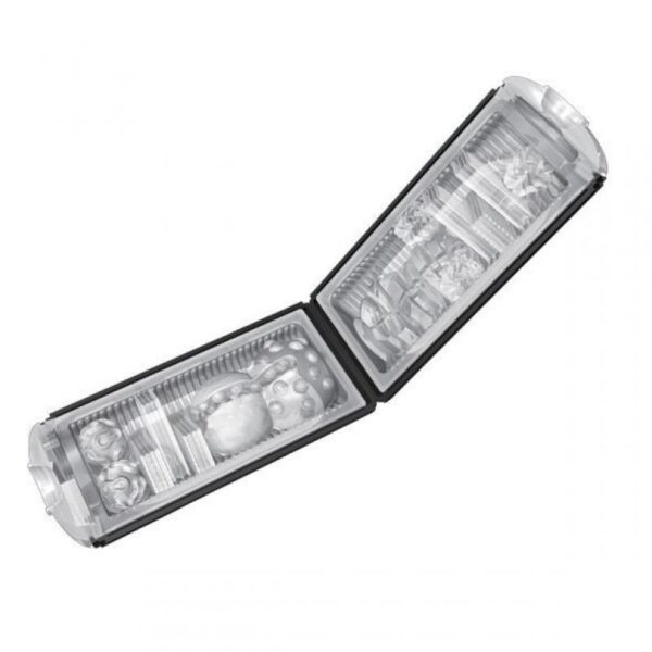 MASTURBATOR TENGA FLIP HOLE BLACK - IMAGE 2
