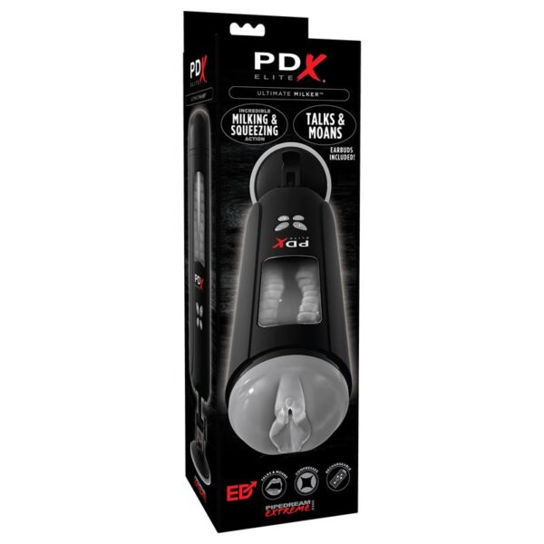MASTURBATOR ULTIMATE MILKER - IMAGE 5