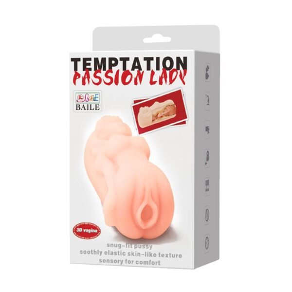 MASTURBATOR VAGINA TEMPTATION PASSION LADY - IMAGE 6