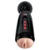 MASTURBATOR WITH VIBRATION AND VOICE
