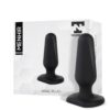 MENHIR ANAL PLUG SILICONE BLACK