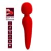 MEREDITH MASSAGER WAND RED