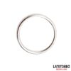 METAL COCK RING DIAM INT 45 CM DIAM EXT 5 CM