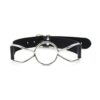 METAL O RING BALL GAG SIZE L