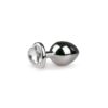 METAL PLUG NO 7 SILVER CLEAR