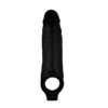 MIGHTY SLEEVE WITH BALL LOOP BLACK