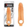 MIGHTY SLEEVE WITH BALL LOOP FLESH