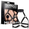 MILENIA BREAST HARNESS FOR BONDAGE