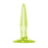 MINI BUTT PLUG 108 CM GLOW IN THE DARK