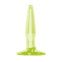 Mini Butt Plug 10.8 cm Glow in the Dark