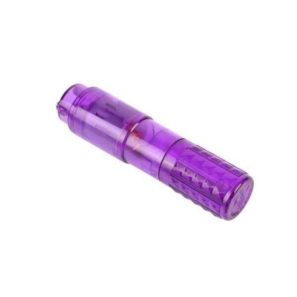 CLOSE UP MINI MASSAGER 3 HEADS PURPLE