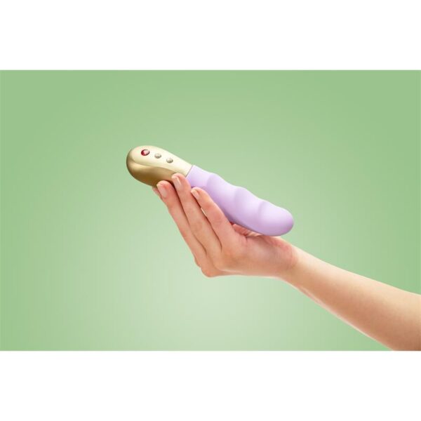 Vibrators in all shapes and colors