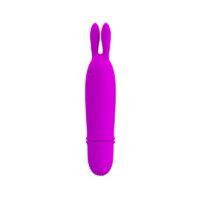Mini Vibrador Boyce Color Púrpura
