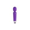 MINI WAND MASSAGER PURPLE