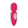 MINI WAND VIBRATOR VALENCIA PINK