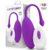 MOLKA VIBRATING EGG WITH REMOTE CONTROL