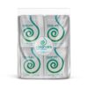MONODOSE HYGIENIC WIPES WITH ALOE VERA 100 UNITS