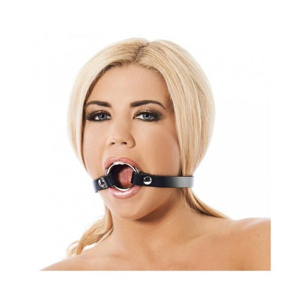 MOUTHGAG WITH O-RING