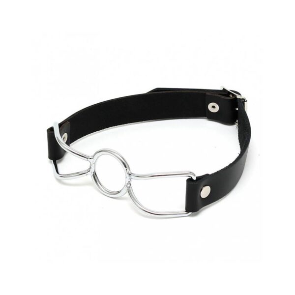 MOUTHGAG WITH O-RING