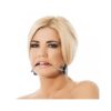 MOUTHGAG WITH SMILE HOOKS ADJUSTABLE