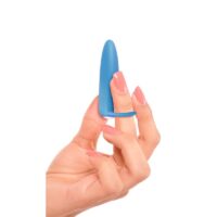 Neon Lil Finger Vibe Blue
