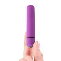 Neon Luv Touch Bullet XL Purple