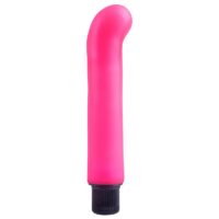 Neon Luv Touch XL G-Spot Softees Pink