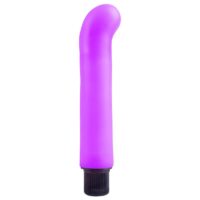Neon Luv Touch XL G-Spot Softees Purple