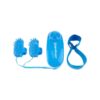 NEON MAGIC TOUCH FINGER FUN BLUE