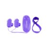 NEON MAGIC TOUCH FINGER FUN PURPLE