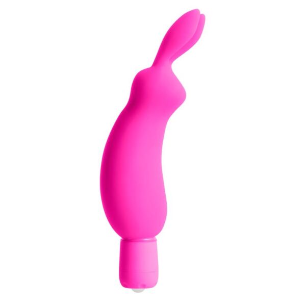 NEON MINI VIBE LUV BUNNY PINK FEATURES DIAGRAM