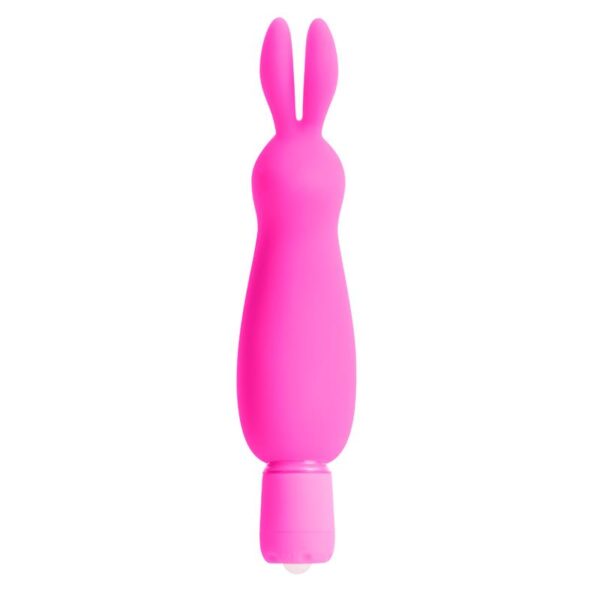 NEON MINI VIBE LUV BUNNY PINK WATERPROOF IN WATER