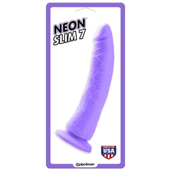 NEON SLIM 7 PURPLE - IMAGE 2