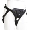 NEOPRENE STRAP ON WITH SILICONE RING ADJUSTABLE