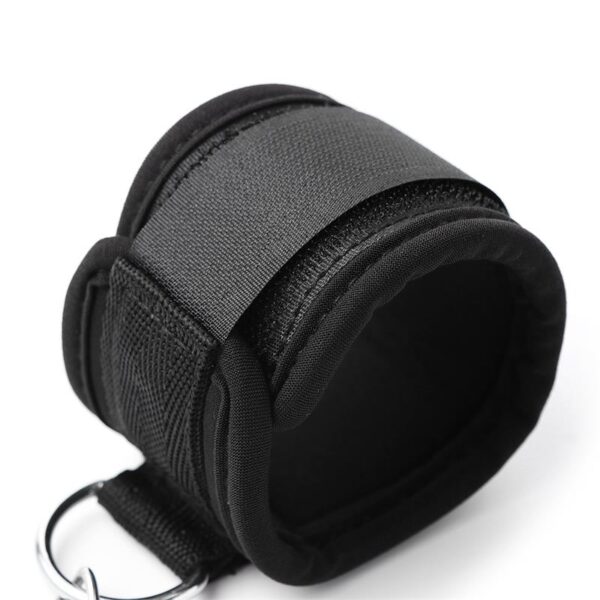 NEOPRENE VELCRO HANDCUFFS - IMAGE 4